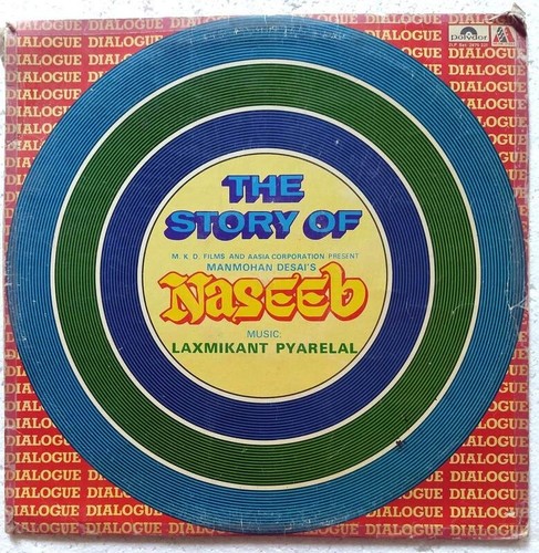 The story naseeb original - the,